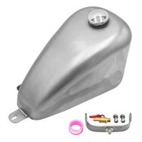 Top Sense Drag Star Compatible 400 650 Gas Tank Unpainted Motorcycle Custom Part Fuel Tank Body Exterior Painting Required - - - - Dress-up - -