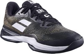 Babolat JET MACH 3 SMĖLIO/ŽOLĖS WIDE Teniso Batai Vyriški (M dydis) 3A0S25B947-2001