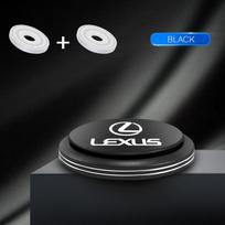 Lexus Automobilio Kvepalų Dekoracija Aukštos Klasės Kietas Aromaterapinis Įdėklas F SPORT GX460 Ct200h IS250 ES 220D IS200 Fsport GS GX IS LS LX NX juoda