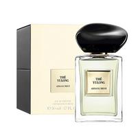 Armani perfume Jade Dragon Tea Fragrance Haute Couture Fresh Series Woody Citrus Tone Eau de Toilette EDT Lemon 50ml without gift box without gift bag