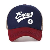 Public Enemy Fight The Power 1989 Baseball Cap Fashion Casual Adjustable Sports Sun Hat Summer Breathable Cool Snapback Hats Adjustable