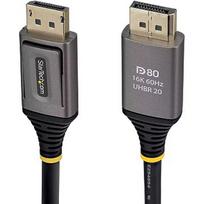 Startech DP21V-150C-DP80-CBL 1.5M DISPLAYPORT 2.1 DP80 CABLE DP21V-150C-DP80-CBL