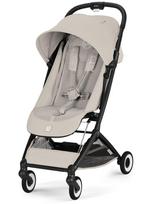 Cybex Orfeo vežimėlis BLK Dune Grey, pilkas