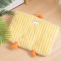Moon Velvet Mat Cat House Dog House All Seasons Warm Blanket Small Dog Mat Pet House Supplies 75*50*10 cm