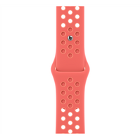 41mm Magic Ember/Crimson Bliss Nike Sport Band - Regular