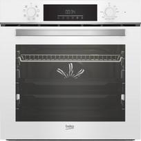 BEKO Oven | BBIM14300WMS | 72 L | Electric | Catalytic | Electronic control | Steam function | Height 59.5 cm | Width 59.4 cm | White