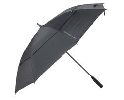 Lifeventure Trek Umbrella, Extra Large, Black