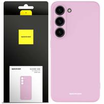 Sc Silicone Case Galaxy S23 Lilac