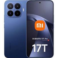 Xiaomi 17T 5G 12/256GB tamsiai mėlynos spalvos išmanusis telefonas