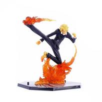 One Piece 10CM Figūrėlės Žaislai Anime GK Roronoa Zoro Trismenis Sa-maximum PVC Veiksmo Kolekcinė Figūrėlė Modelis Lėlės Dovanos Vaikams