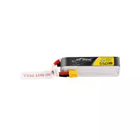 LiPo baterija Tattu 550mAh | 3s | 95C | 11.4V | XT30