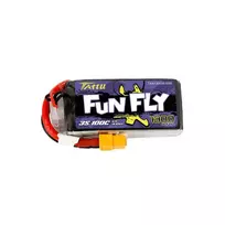 LiPo baterija Tattu Funfly 1300mAh | 11,1V | 100C | 3S1P