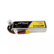 LiPo baterija Tattu 3700mAh | 14,8V | 45C | 4S1P