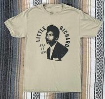 Rip It Up Little Richard Cotton Gift For Fan Sand S-2345XL T-shirt Unisex T-Shirt XXXL