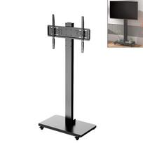 TV stovas su ratukais - Divit FR1 - 23 -60  - Juodas - Plienas 60 kg