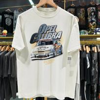 Opel Calibra DTM Touring Racing Rally Formula 1 Retro 100% Medvilnės Marškinėliai Vyriški Marškinėliai Viršus 90-ųjų 80-ųjų Omega S