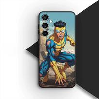 Wallpaper I-Invincibles Comics Cover for Samsung Galaxy A36 A55 A26 A05 A06 A14 A50 A51 A53 A54 A12 A13 A23 A35 Coque Phone Case Galaxy A36 5G