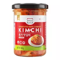 Kopūstai KIMCHI Jongga Napa Cabbage Classic, 350 g