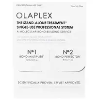 "Olaplex" atskiras gydymo rinkinys - rinkinys dažytiems arba chemiškai apdorotiems plaukams
