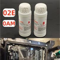 02E 0AM DQ200 DQ250 TCU TCM Insulation Adhesive Automotive Electronic Component Protection Adhesive potting adhesive