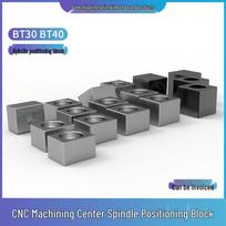 BT30/BT40 CNC Spindle Positioning Block 45° End Key BT30 Positioning Key 16x10x10mm