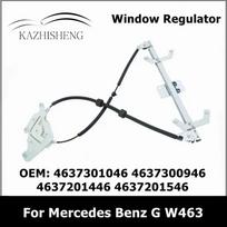 Langų keltuvo reguliatorius be variklio Mercedes Benz G W463 4637301046 4637300946 4637201446 4637201546 R-Right A4637301046