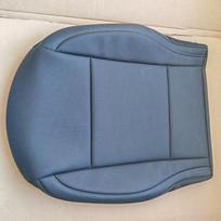1 vnt. PU odos automobilio atsarginė sėdynės pagalvėlė Priekinės sėdynės apsauginis kilimėlis Mercedes-Benz V-Class V260 W447 Leather