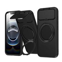 Applicable to Apple 17E goggles mobile phone case iPhoneSE rotating bracket 16E mobile phone case iphone16E/17E juoda