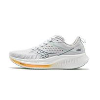Saucony Ride 17 women low-top jogging training running shoes white cushioning S10924-250 41