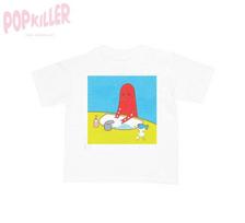 Kid's T-shirt -Mr Octopus- 100