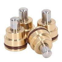 4 Pcs Joystick Handle Foot Valve High Hardness Good Sealing Professional Joystick Control Valve for Daewoo DH225 7 9 auksas
