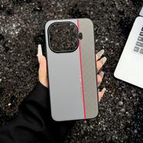For Xiaomi 17T Pro Case Vegan Leather Cover For Xiaomi Mi 17 T 15T Fashion Simple Shell Fingerprint-Resistant Shockproof Bumper Xiaomi 17T Pro pilka spalva