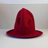 Pharrell skrybėlė Veltinio skrybėlė moterims, vyrams Kepurės Juoda Viršutinė Kepurė Vyriška 100% Australijos vilnos Kepurė Skrybėlė Aukštis 18cm Vienspalvė Klasikinė Fedora Kepurė m (56 to 58cm) gray