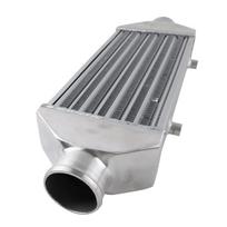 Universal 2.5  Intercooler Bar Plate Radiator, 300x160x65mm RIAYOOE
