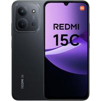 XIAOMI - Redmi Note 15C 5G - 4 / 256 Go - Noir