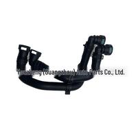 PCH500900 Heater Hose for 2005-2009 Jaguar Land Rover Range Rover Sport PCH500900
