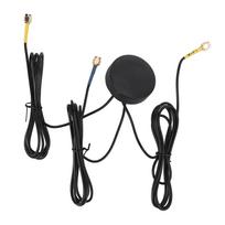 3 viename WIFI 4G GPS SMA Male Antena IP67 Atspari Vandeniui Lauko Apvali Spintelės Antena GPSJG006