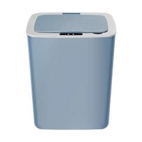 Automatinė išmanioji jutiklio šiukšliadėžė su dangčiu virtuvei ir vonios kambariui Single Bin Body without Lid