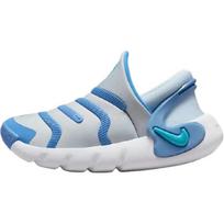 Nike Dynamo Go 2 EasyOn PS Pure Platinum Blue Beyond Kids Sneakers Blue-Tint Dusty-Cactus FD0553-004 25