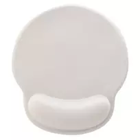 Kilimėlis pelei "Mouse padub W/U", baltas WU-MUP934GY