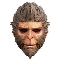 Black Myth Gokus Mask 3D WuKong Mask Monkey Mask Gokus Headgear Gaming Mask WuKong Cosplay Mask