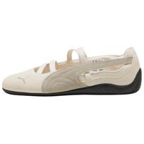Puma Speedcat Ballet Alpine Snow Juodi Moteriški Kedai Kreminiai 401287-08 36