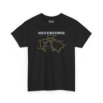 Silverstone Race Track T-Shirt - British GP Tee - Formula Racing Fans Best Gift 3XL