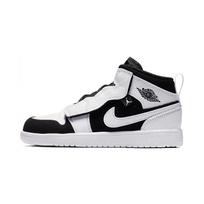 (PS) Air Jordan 1 Mid Alt 'White Black' Kids' AR6351-113 EU 28.5