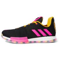 adidas Harden Volume 3 'Black Shock Pink' Men's EG2416 EU 41⅓
