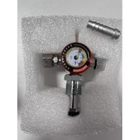 Explosion-Proof Propane Pressure Regulator with Pressure Gauge Energy Saving Reducing Valve propane