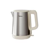 Midea 1.7L Electric Kettle CN plug (adapter included)