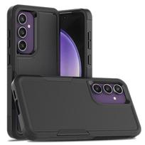 Sailing Armor Phone Case for Samsung S26/S26 Ultra/S25/S24/S23/S22 Galaxy S21 juoda