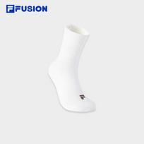 FILA FUSION Unisex Mid-Crew Sports Socks S