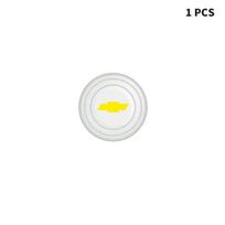 UXP2 1/2/4Pcs Luminous Shock Absorber Car Door Silicone Anti Shock Pad For Chevrolet Lacetti Aveo Cobalt Cruze Malibu Trax Camaro